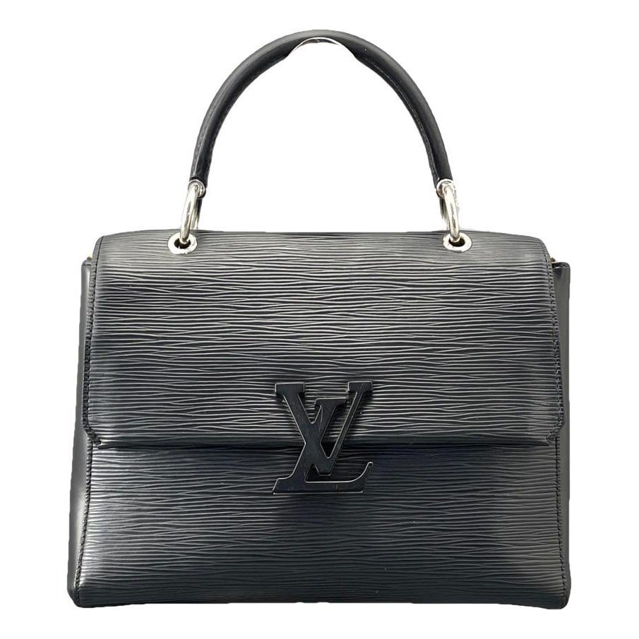 Grenelle leather handbag