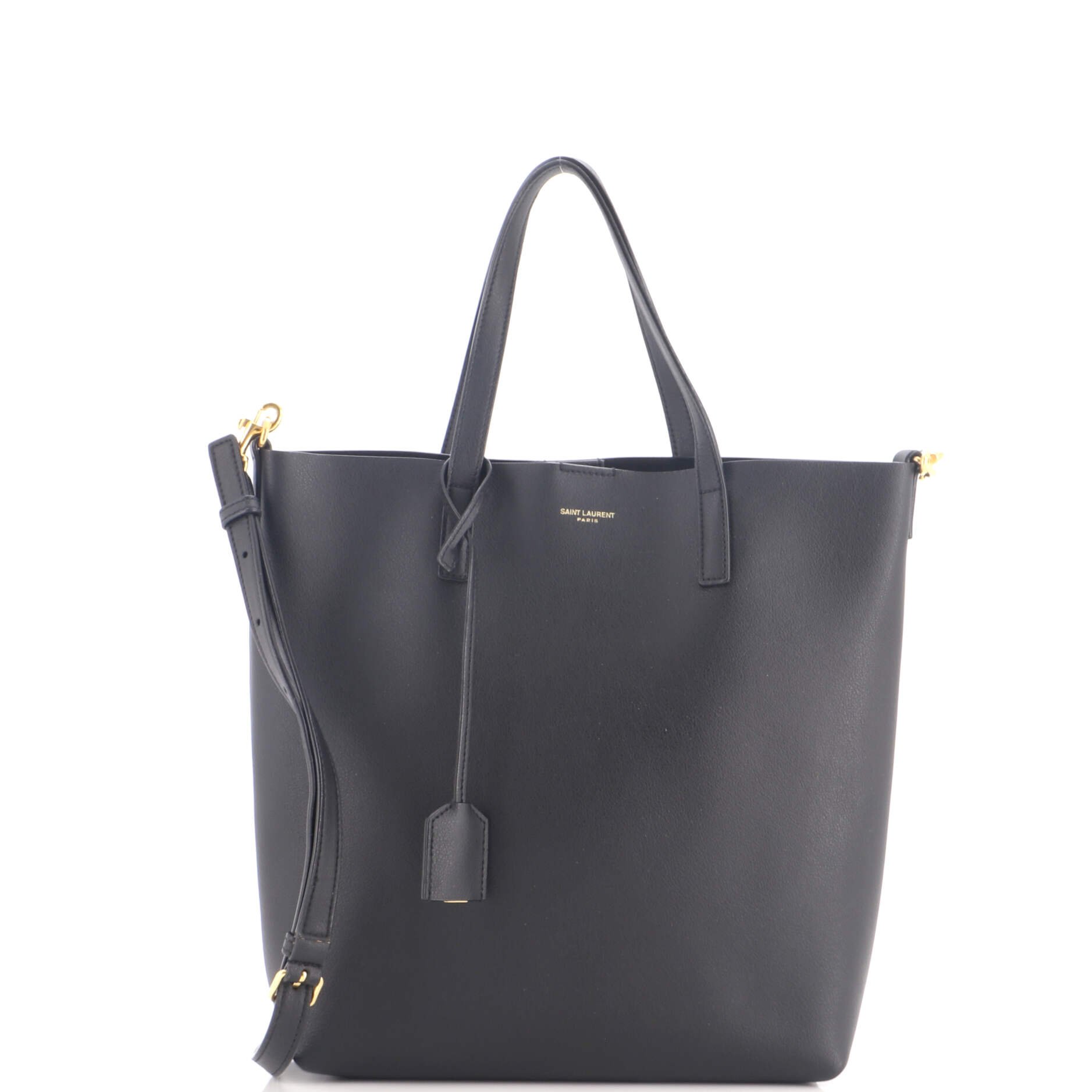 Shopper Tote Leather Toy
