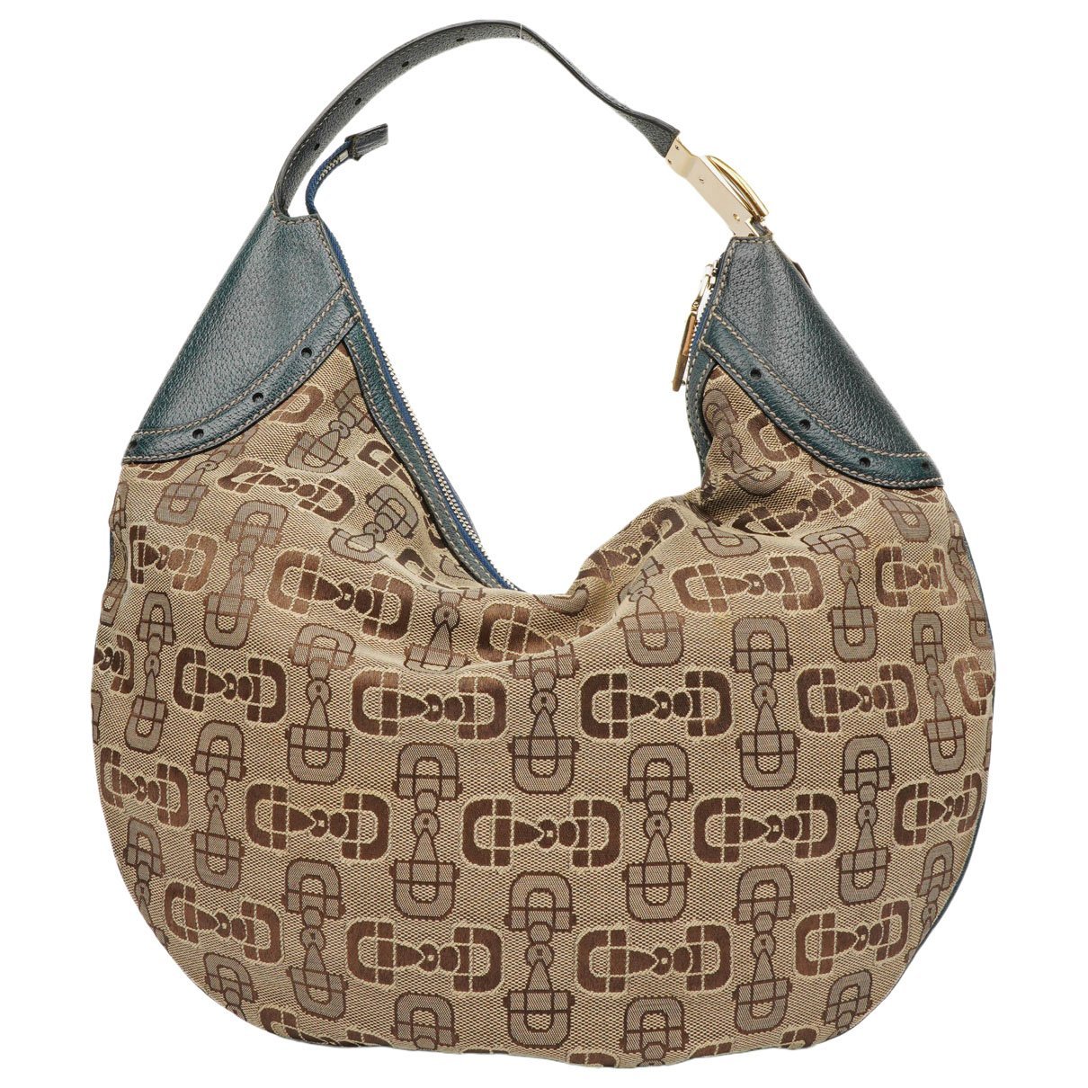 Hobo cloth handbag