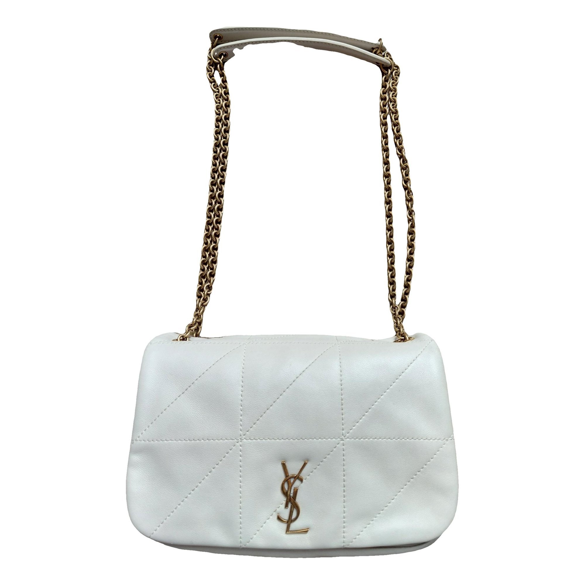 Jamie leather handbag