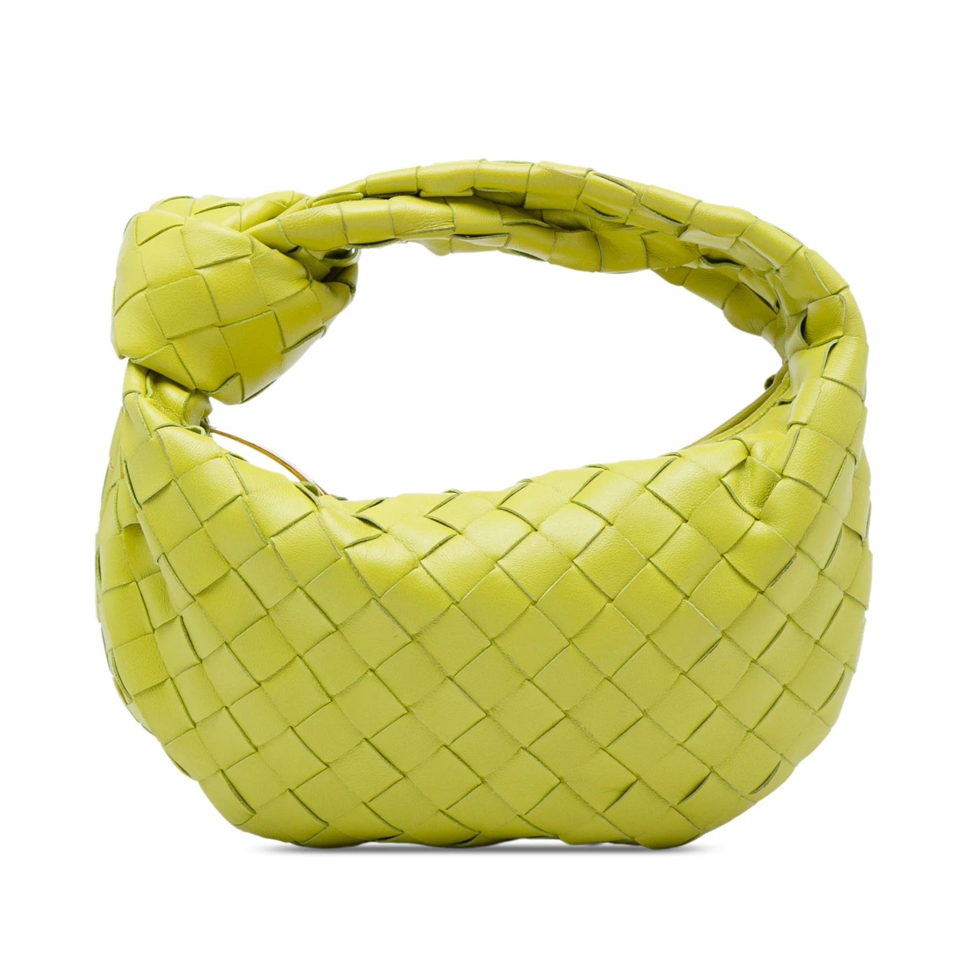 Jodie leather handbag