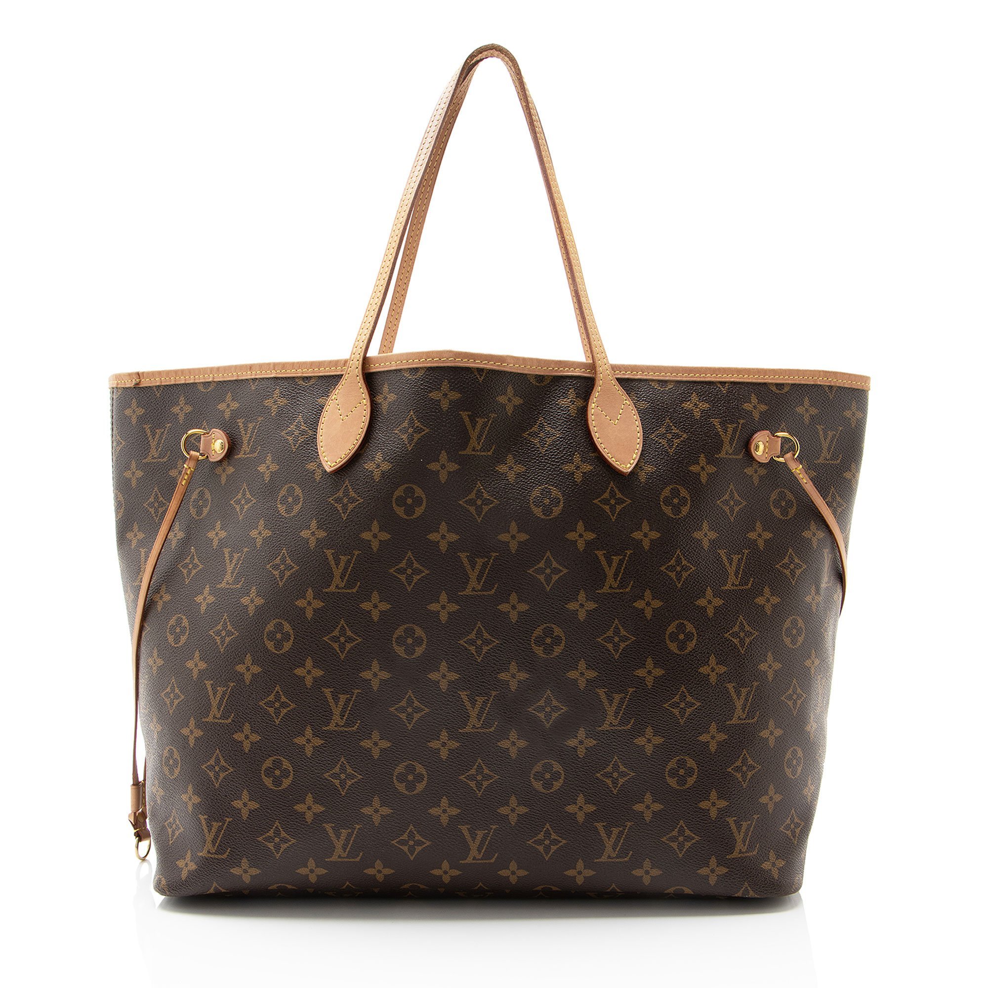 Neverfull cloth tote