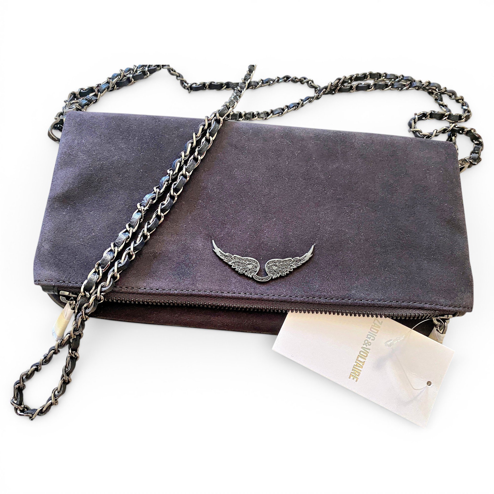 Rock handbag
