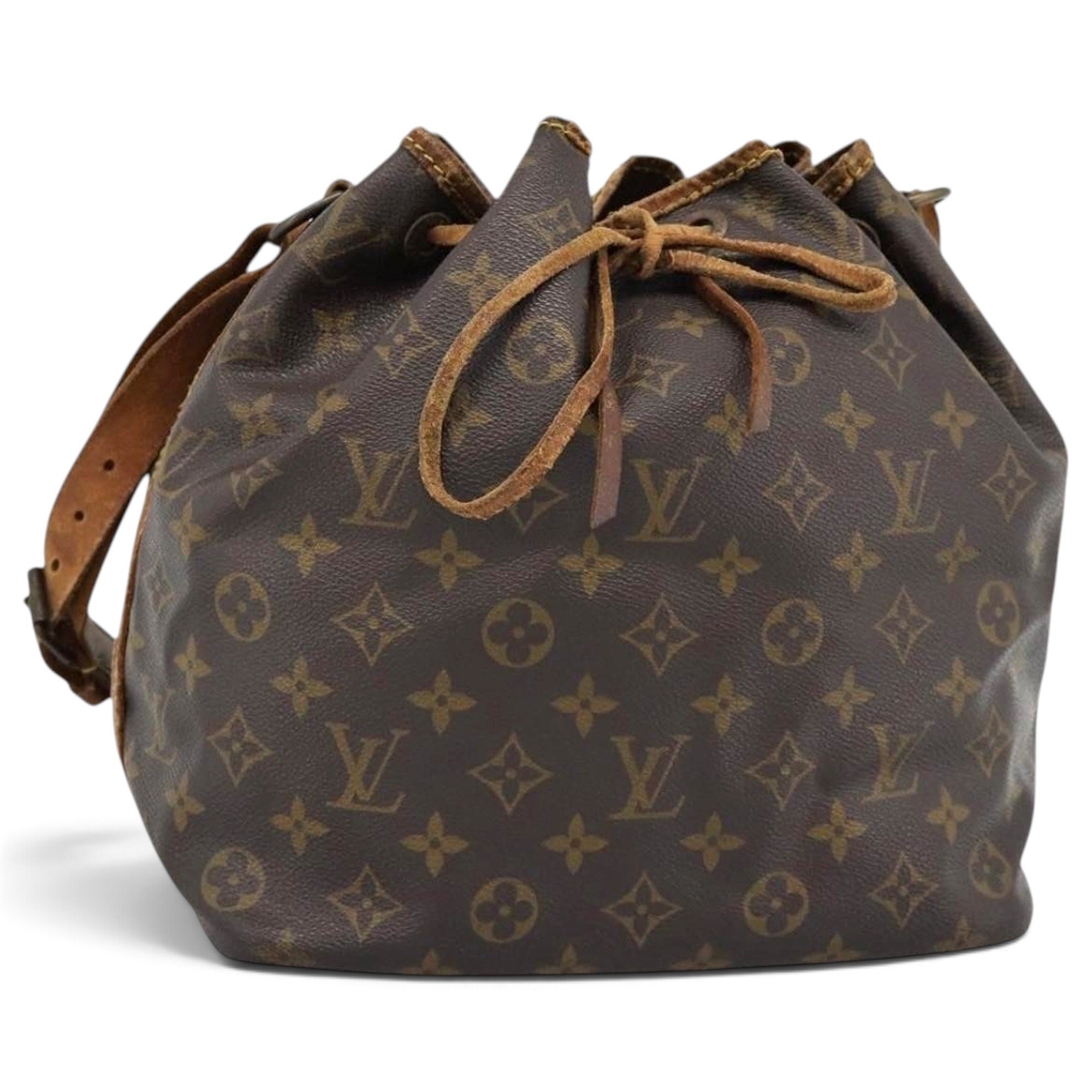 Noé cloth handbag