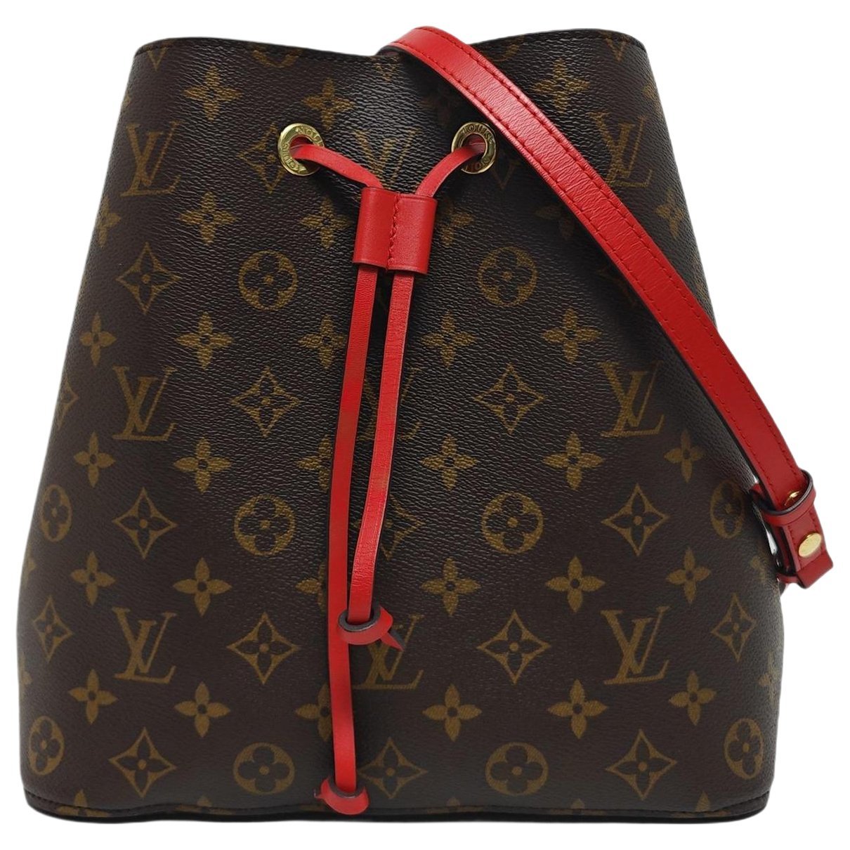 NéoNoé leather crossbody bag