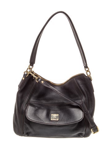 Leather Hobo