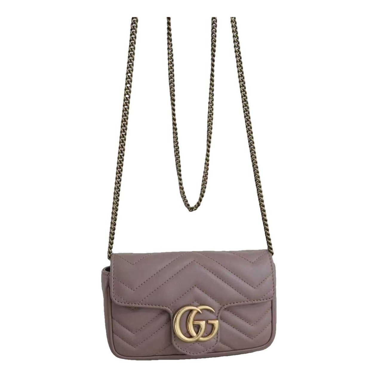 Marmont leather handbag