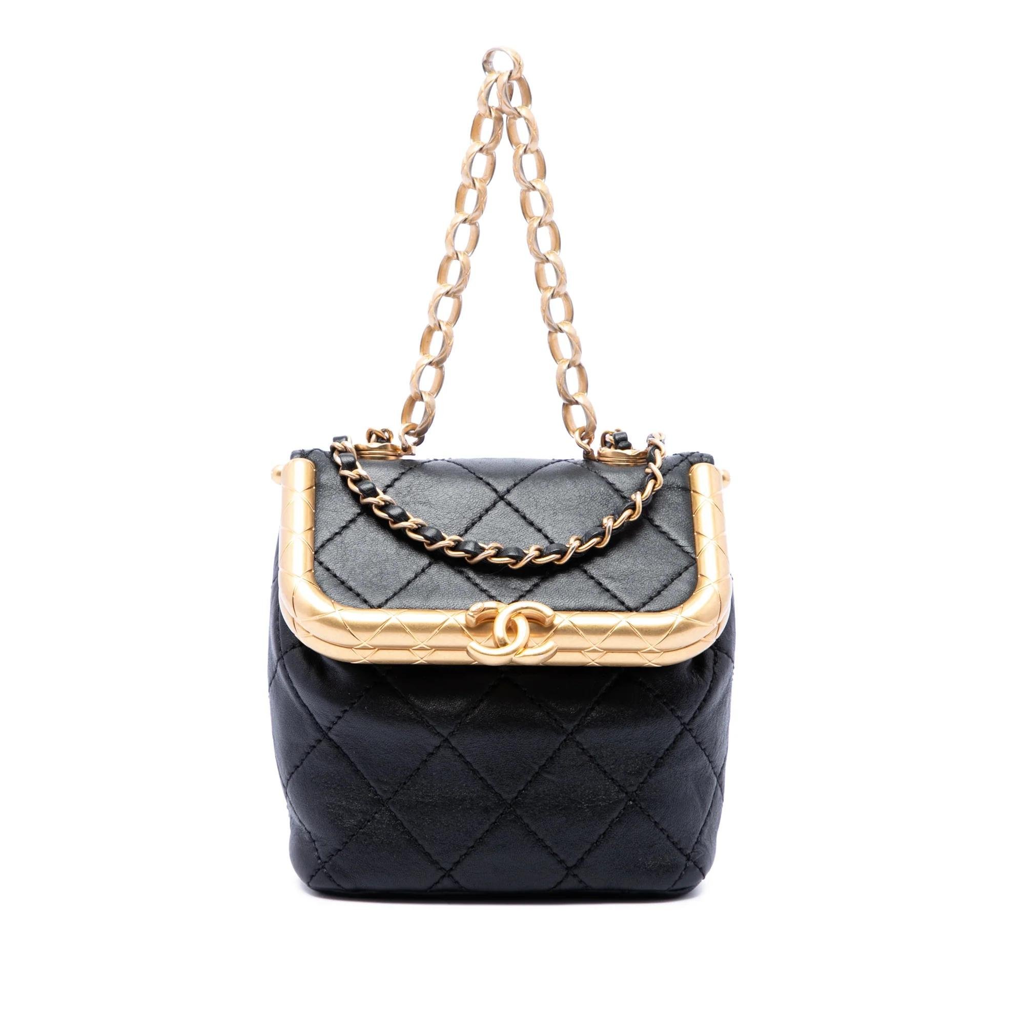 Timeless/Classique leather satchel