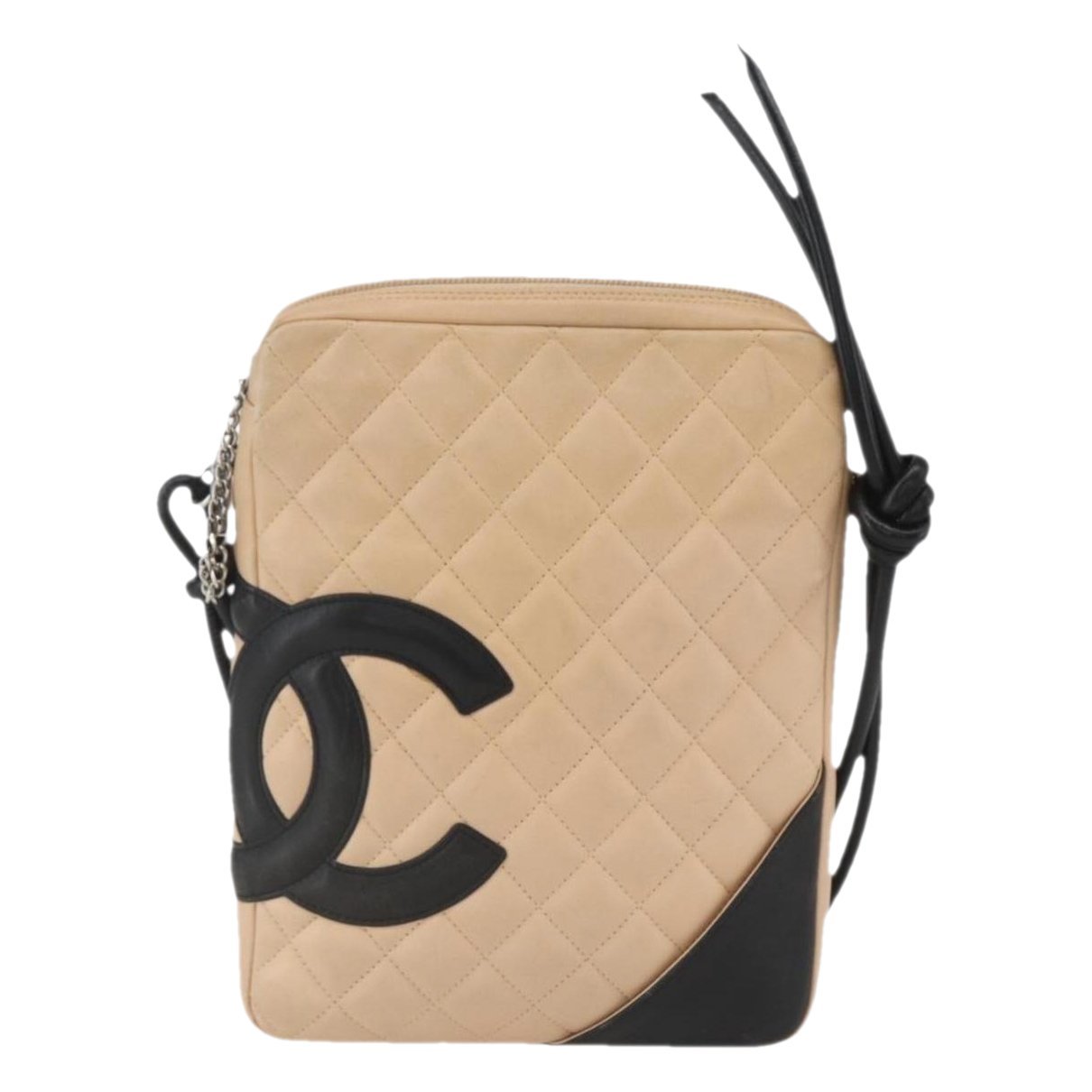 Cambon leather handbag
