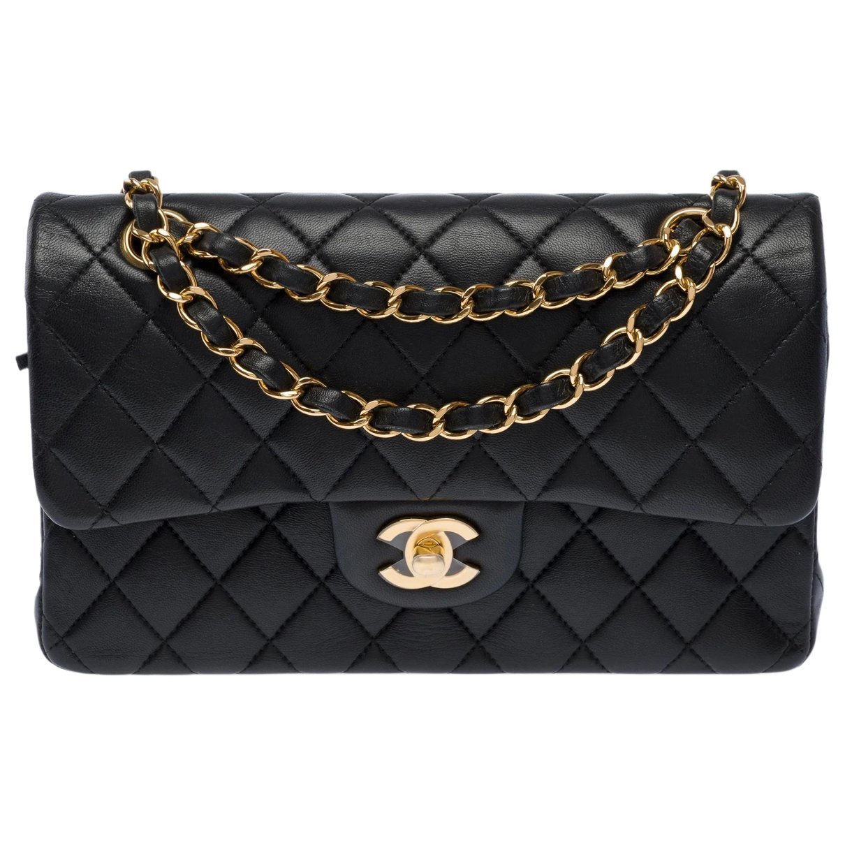 Timeless/Classique leather handbag