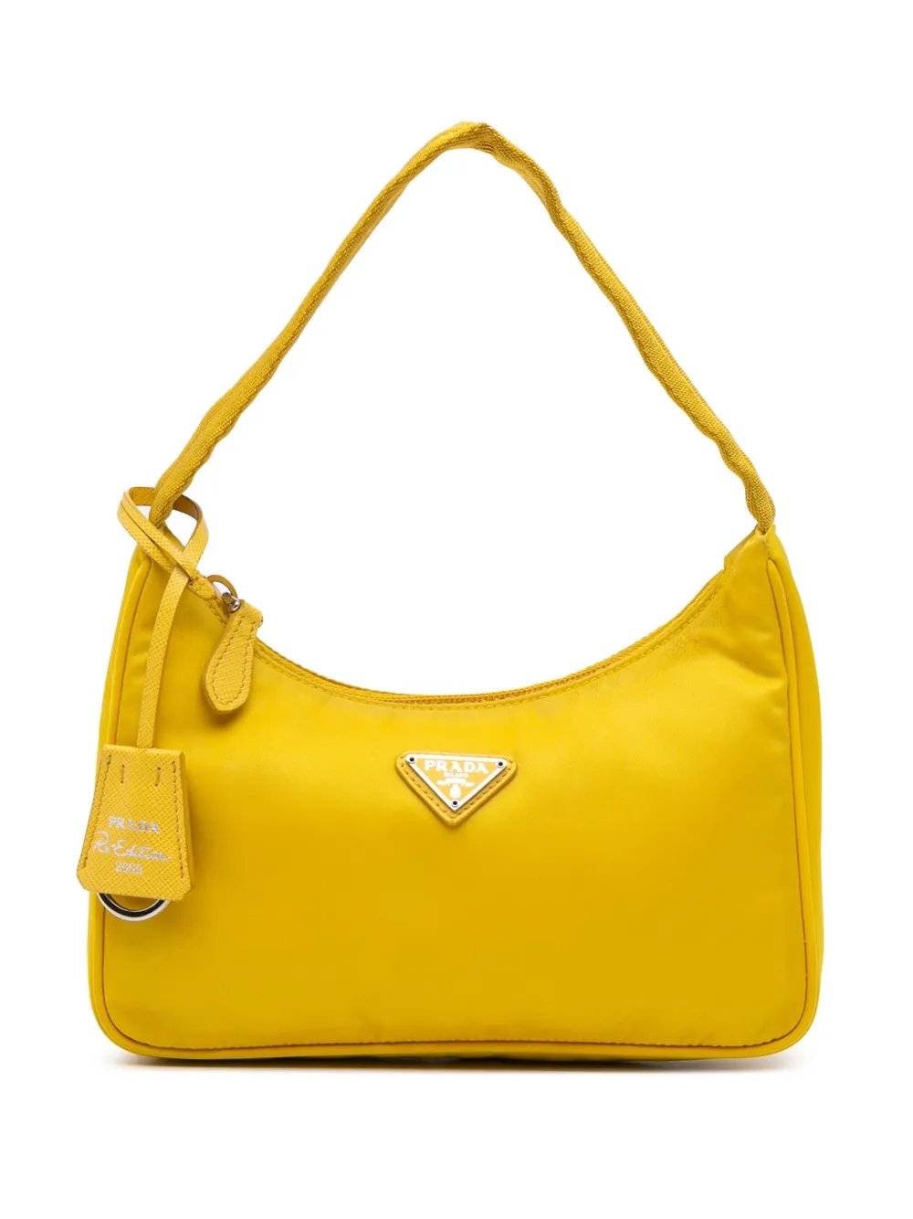 2019-2024 Mini Tessuto Re-Edition 2000 shoulder bag