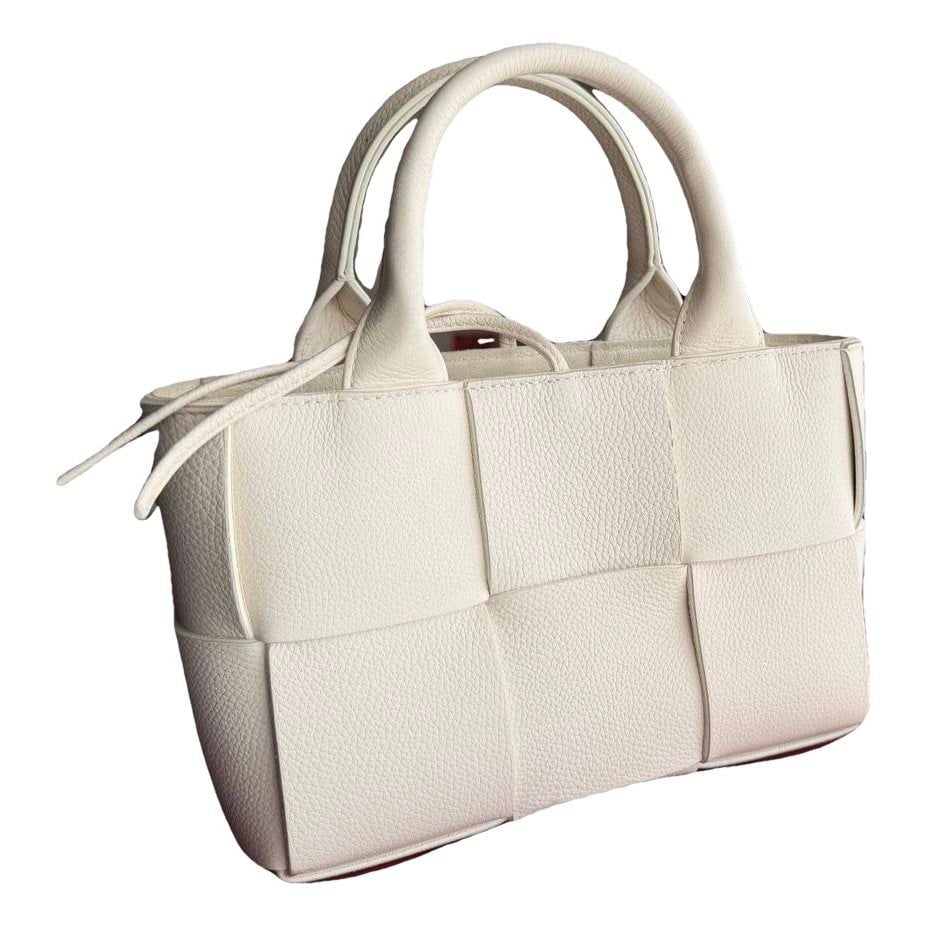 Arco leather tote