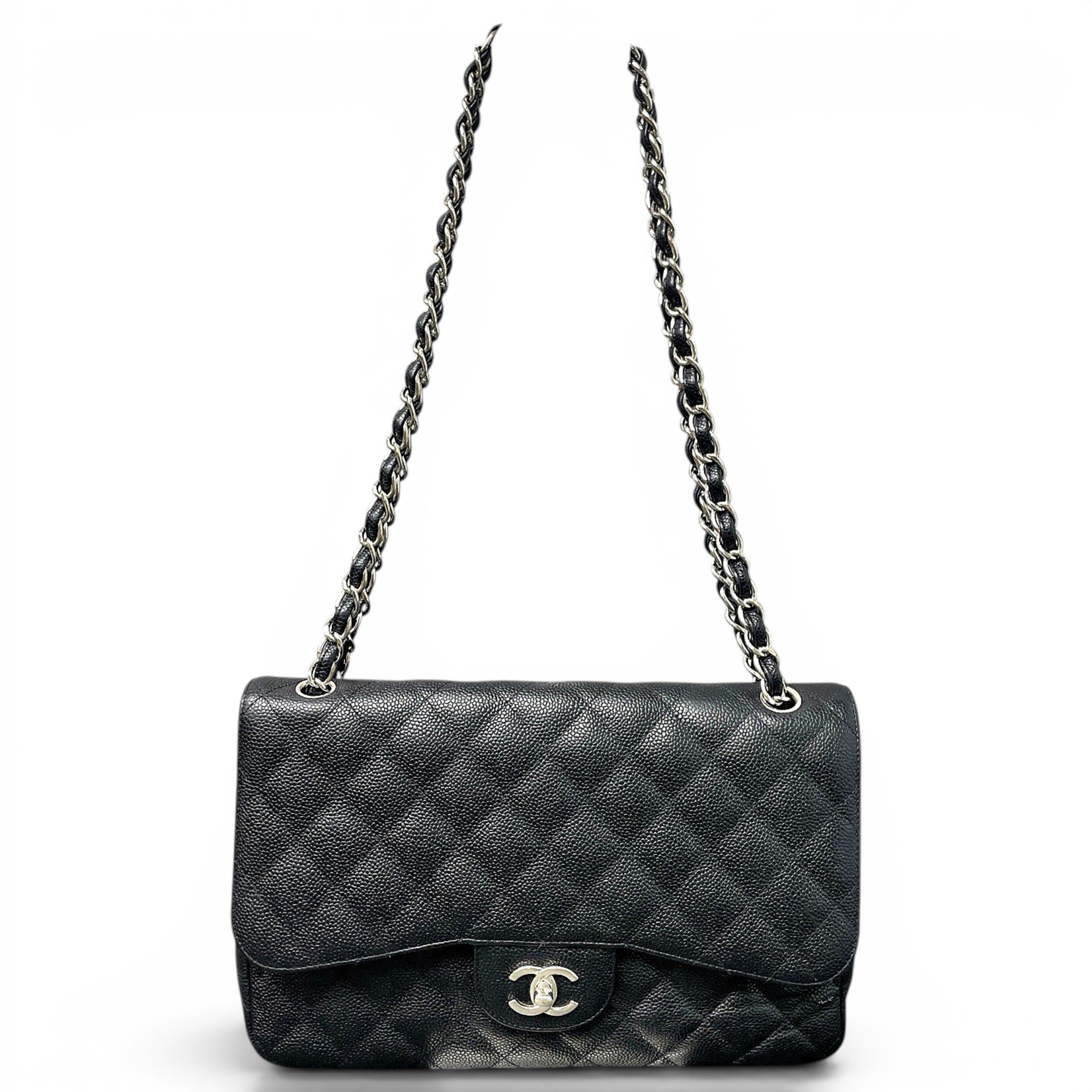 Timeless/Classique leather crossbody bag
