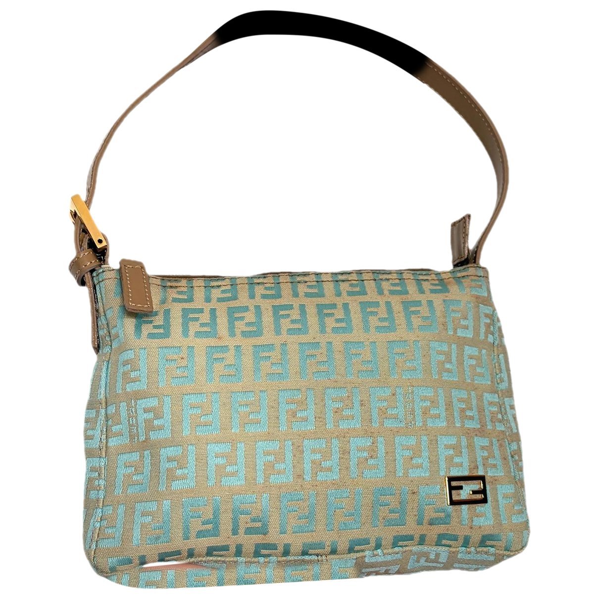 Leather mini bag