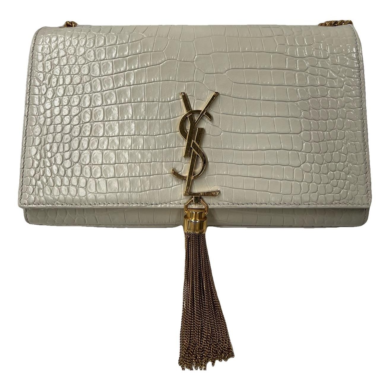 Kate monogramme leather crossbody bag