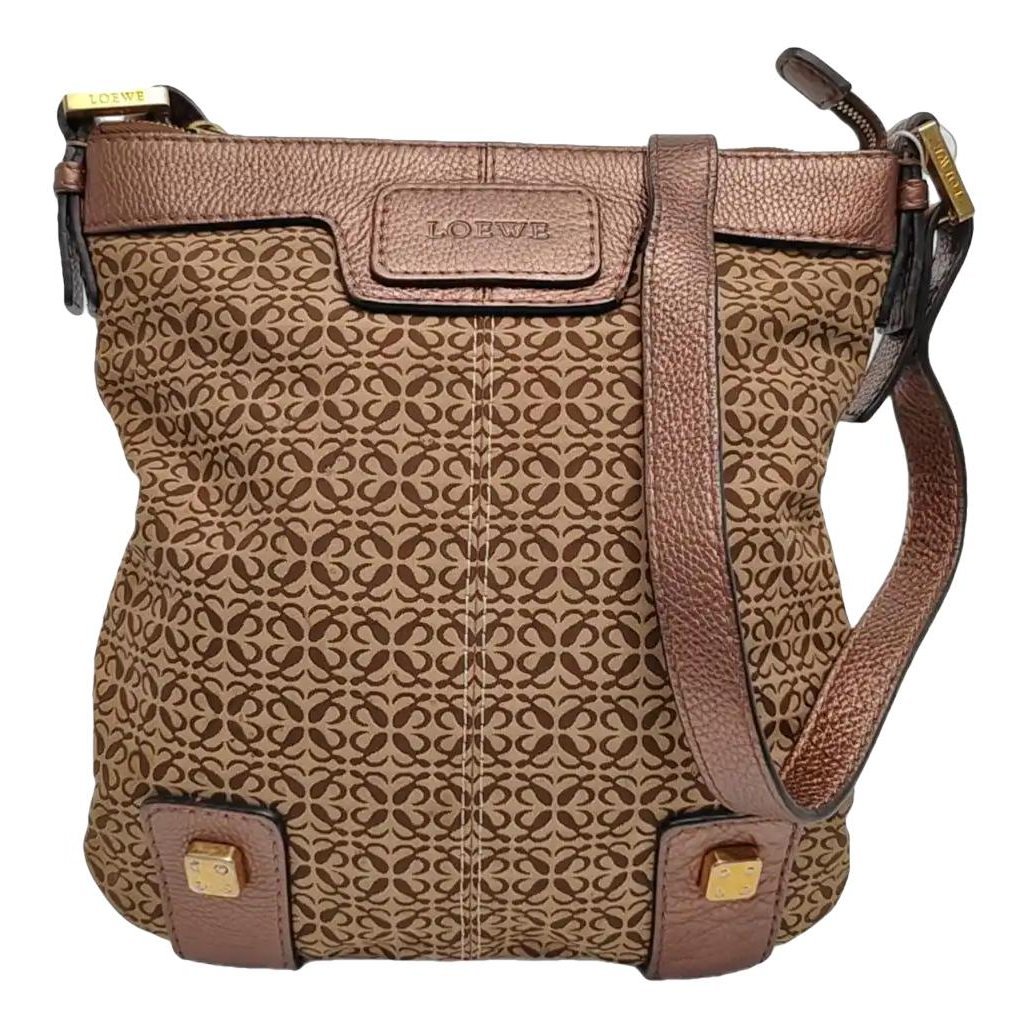 Cloth crossbody bag