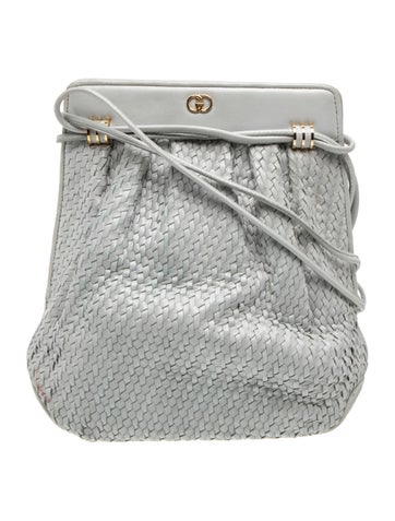 Interlocking G Crossbody Bag Vintage