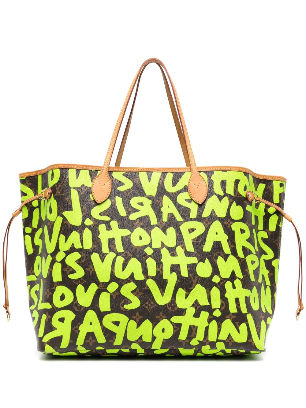 2019 x Stephen Sprouse graffiti-print tote bag