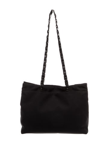 Canvas Shoulder Bag