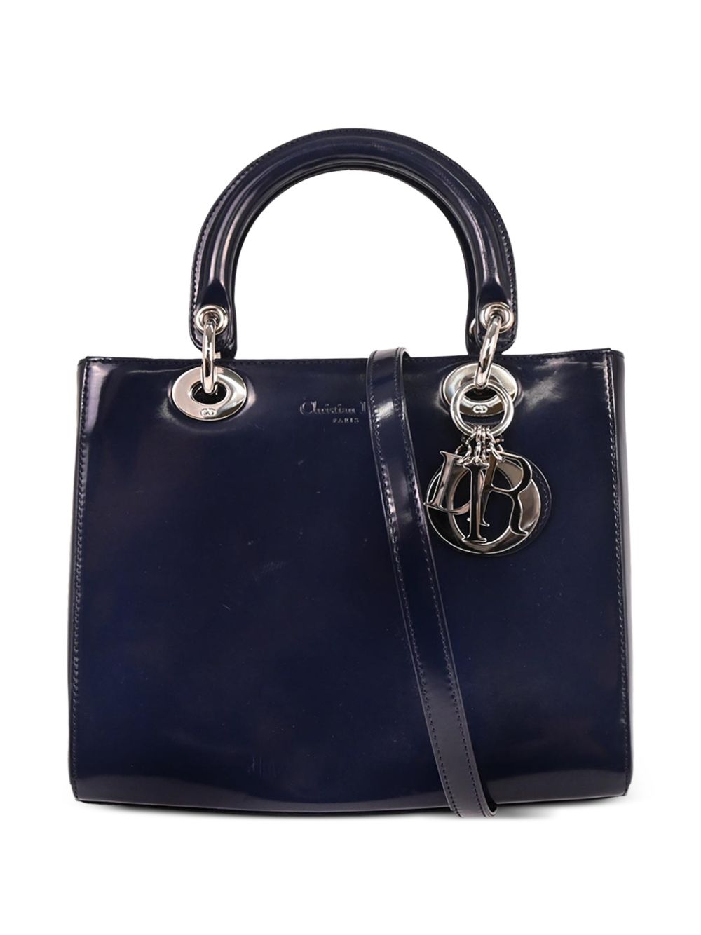 1997 Lady two-way handbag