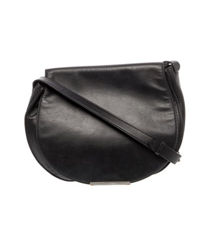 Cuyana Leather Shoulder Bag