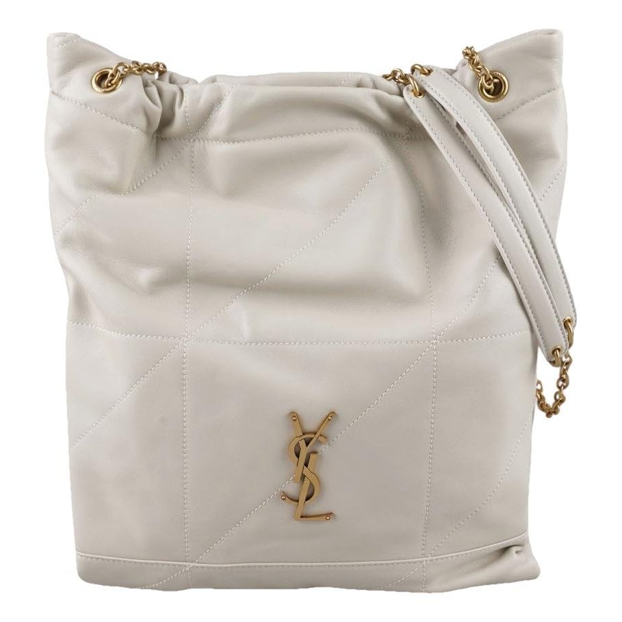 Jamie Pochon leather handbag