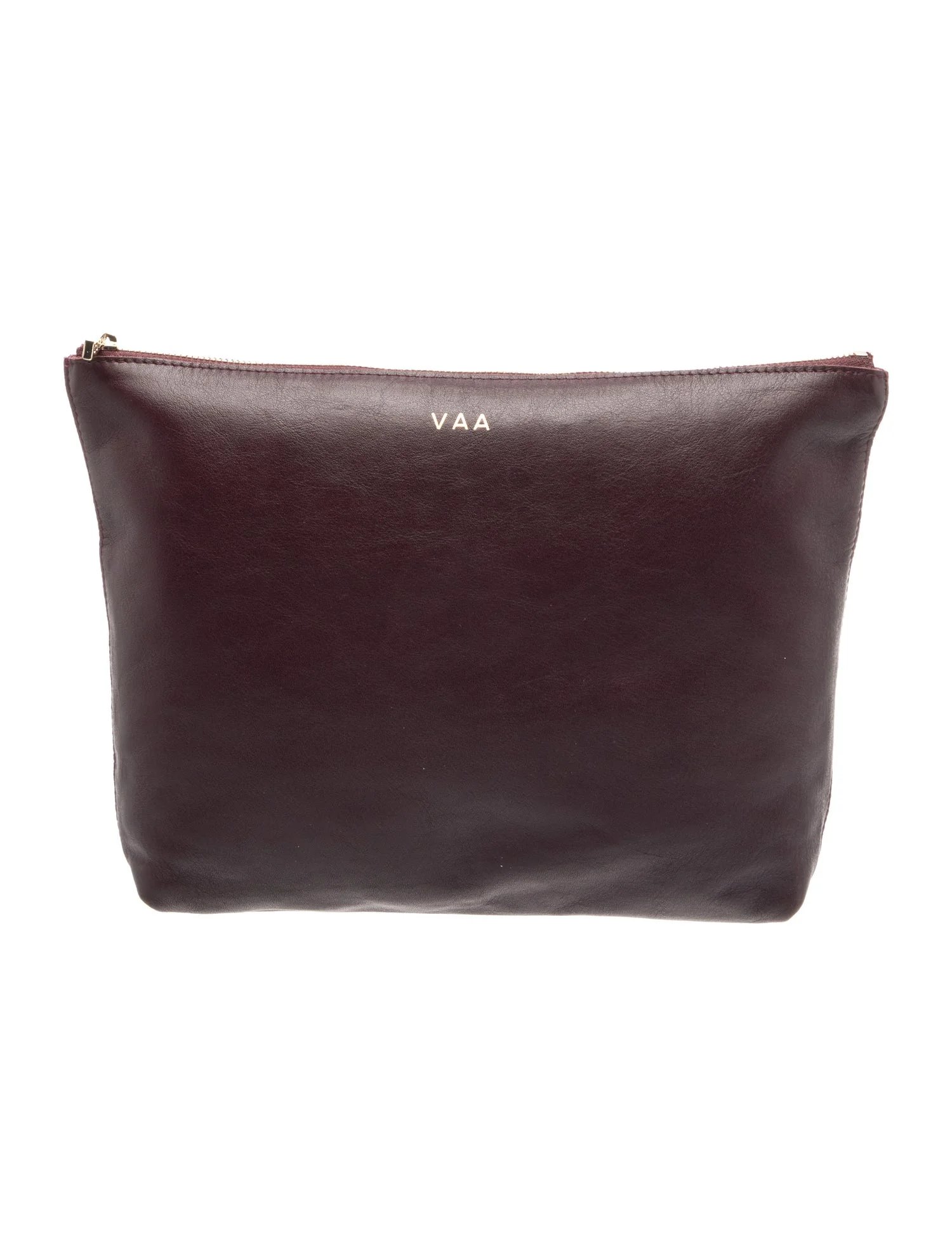 Leather Clutch