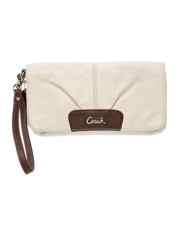 Leather Clutch
