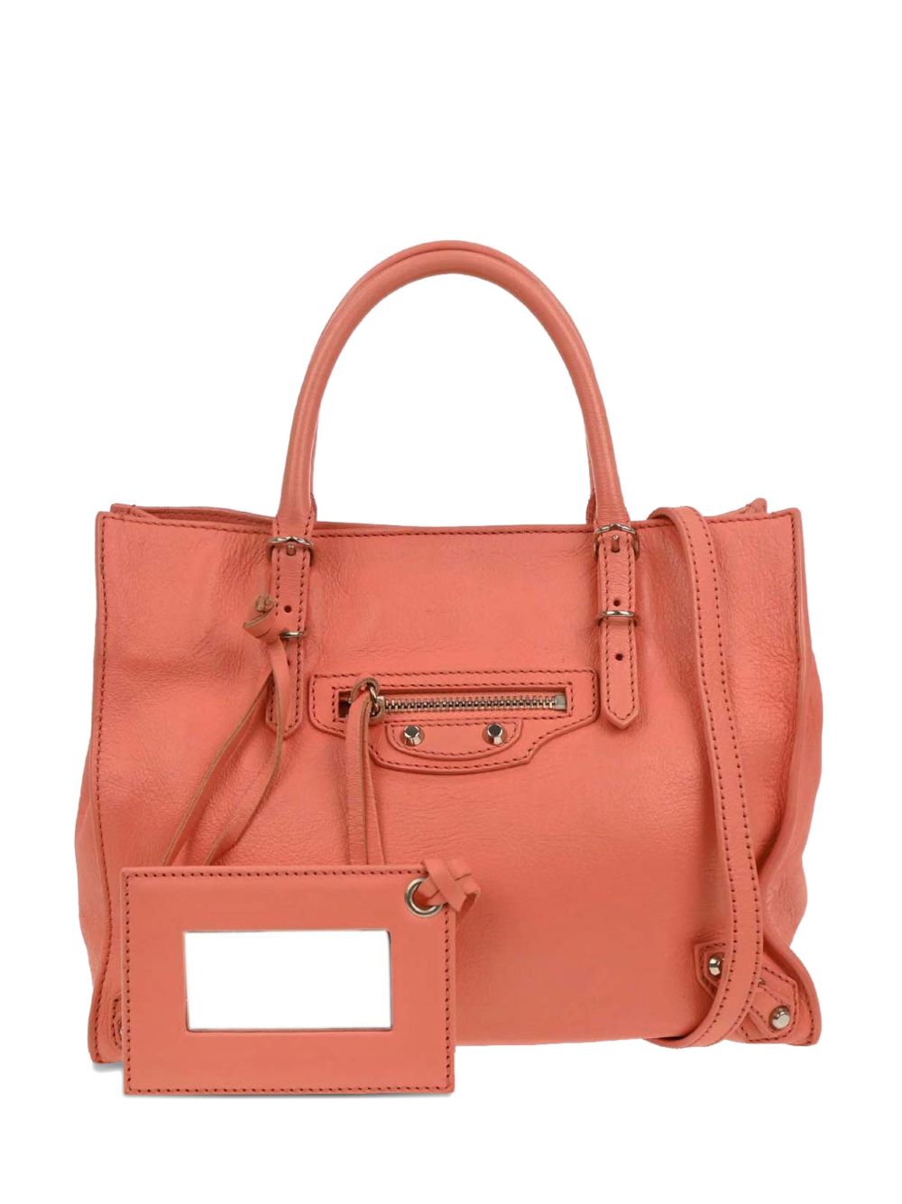 2014 Papier leather handbag