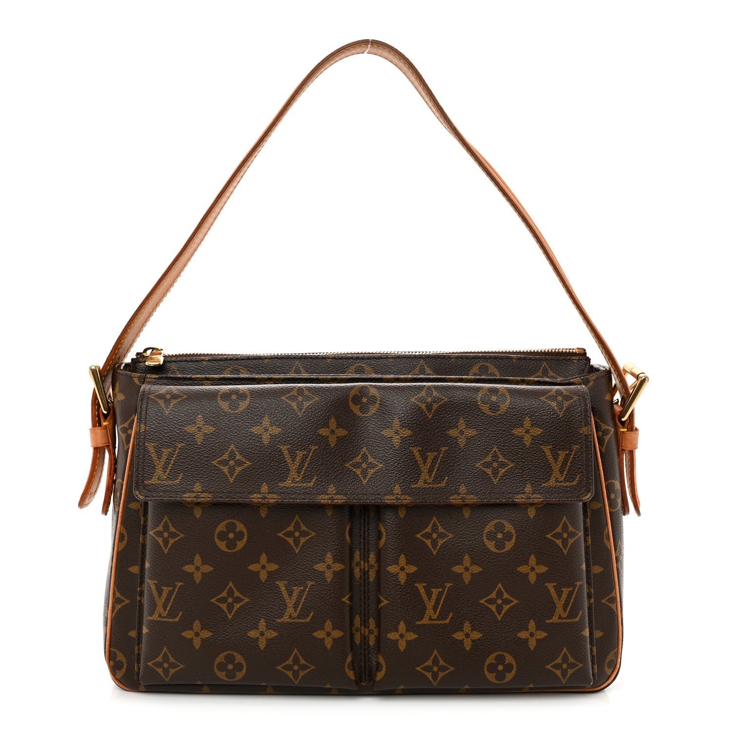 Louis Vuitton Monogram Viva-Cite GM