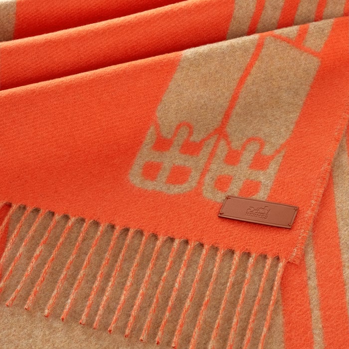 Casaque Jumping Scarf
