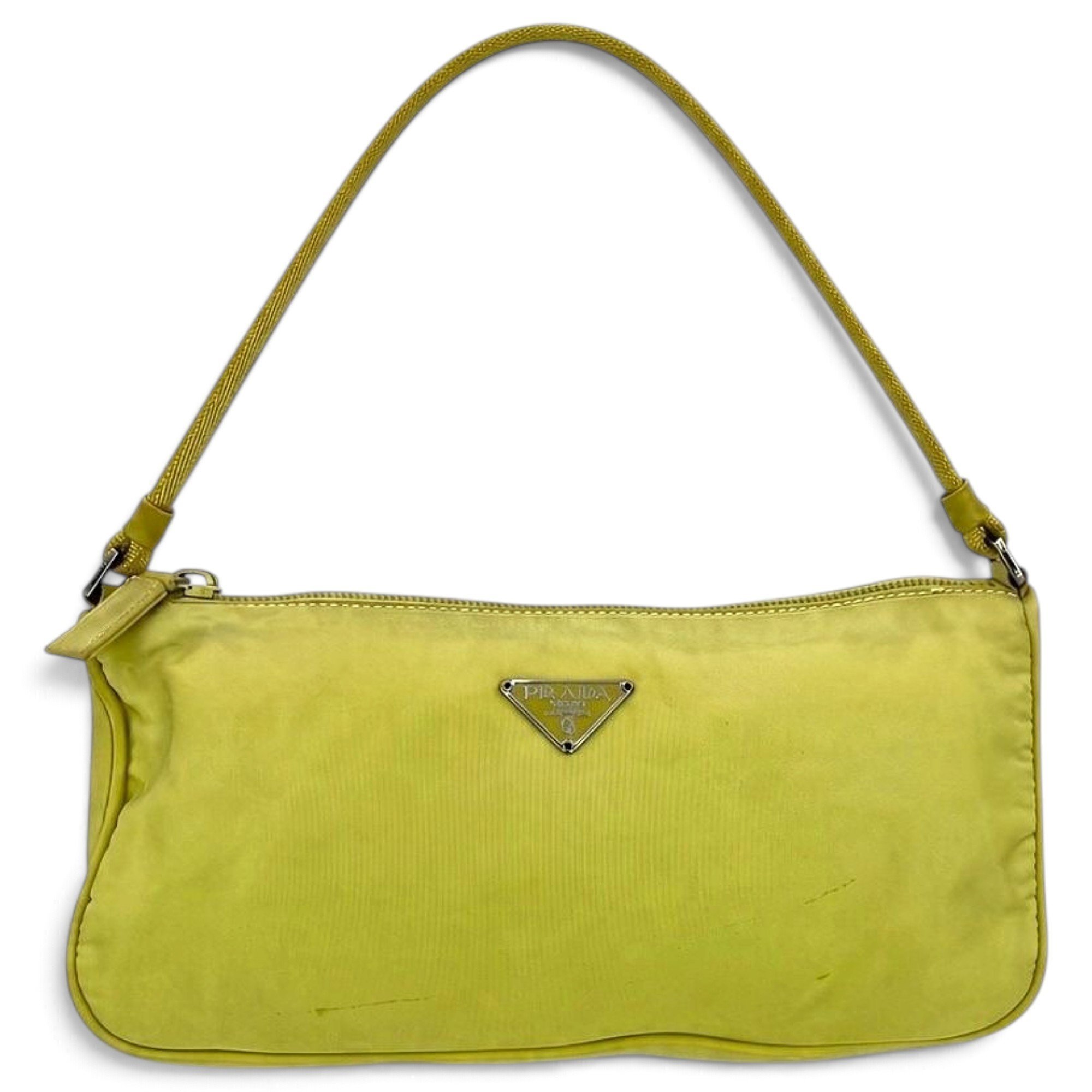 Cleo leather handbag