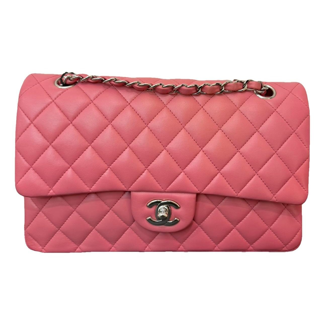Timeless/Classique leather handbag