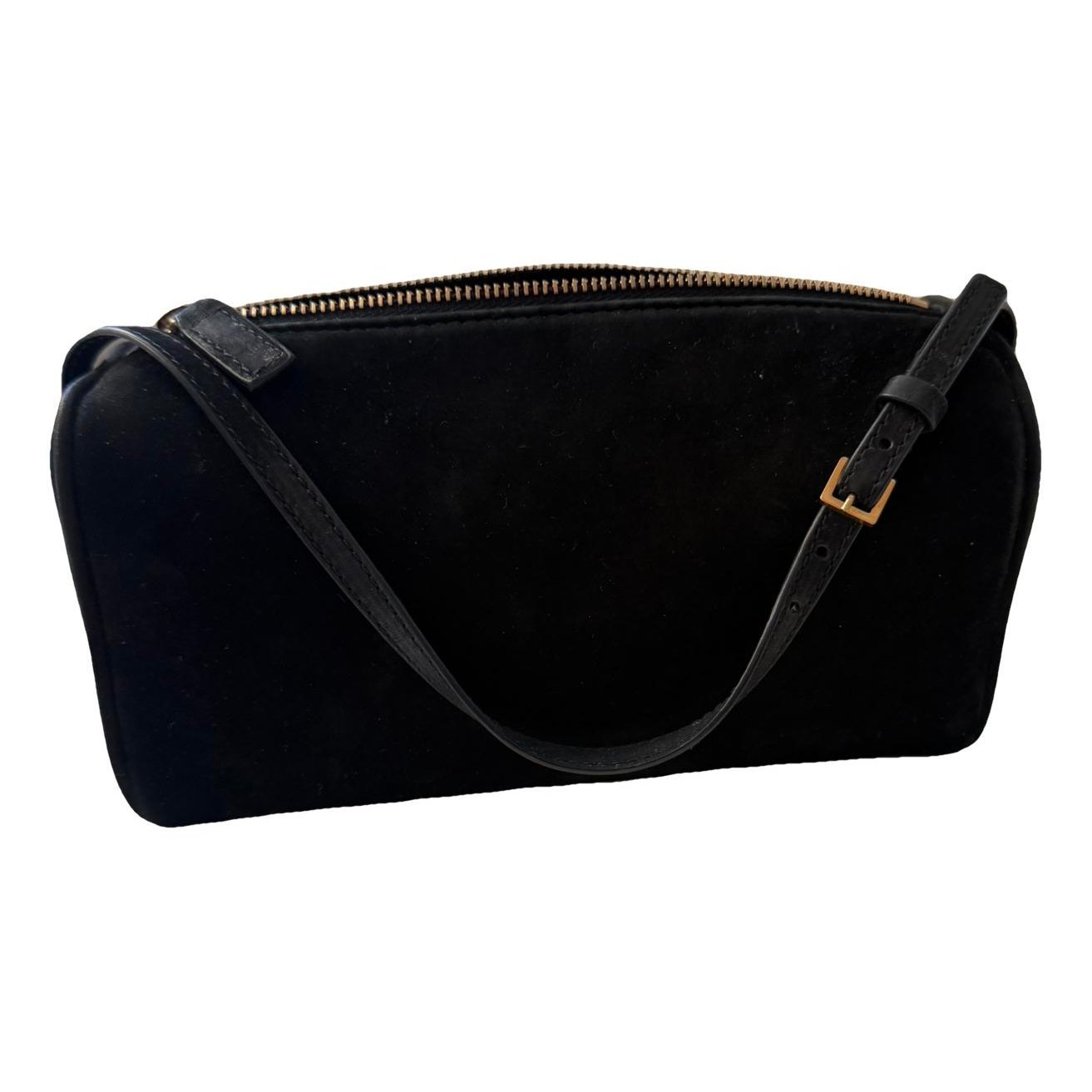 90\'s leather handbag