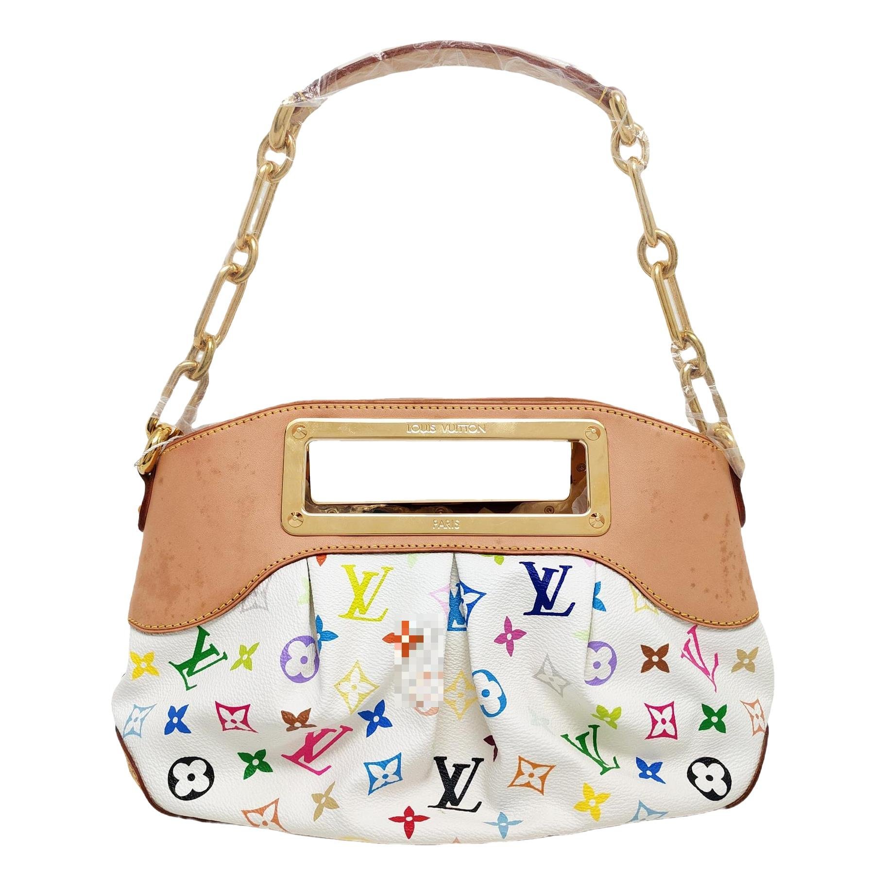 Judy leather handbag