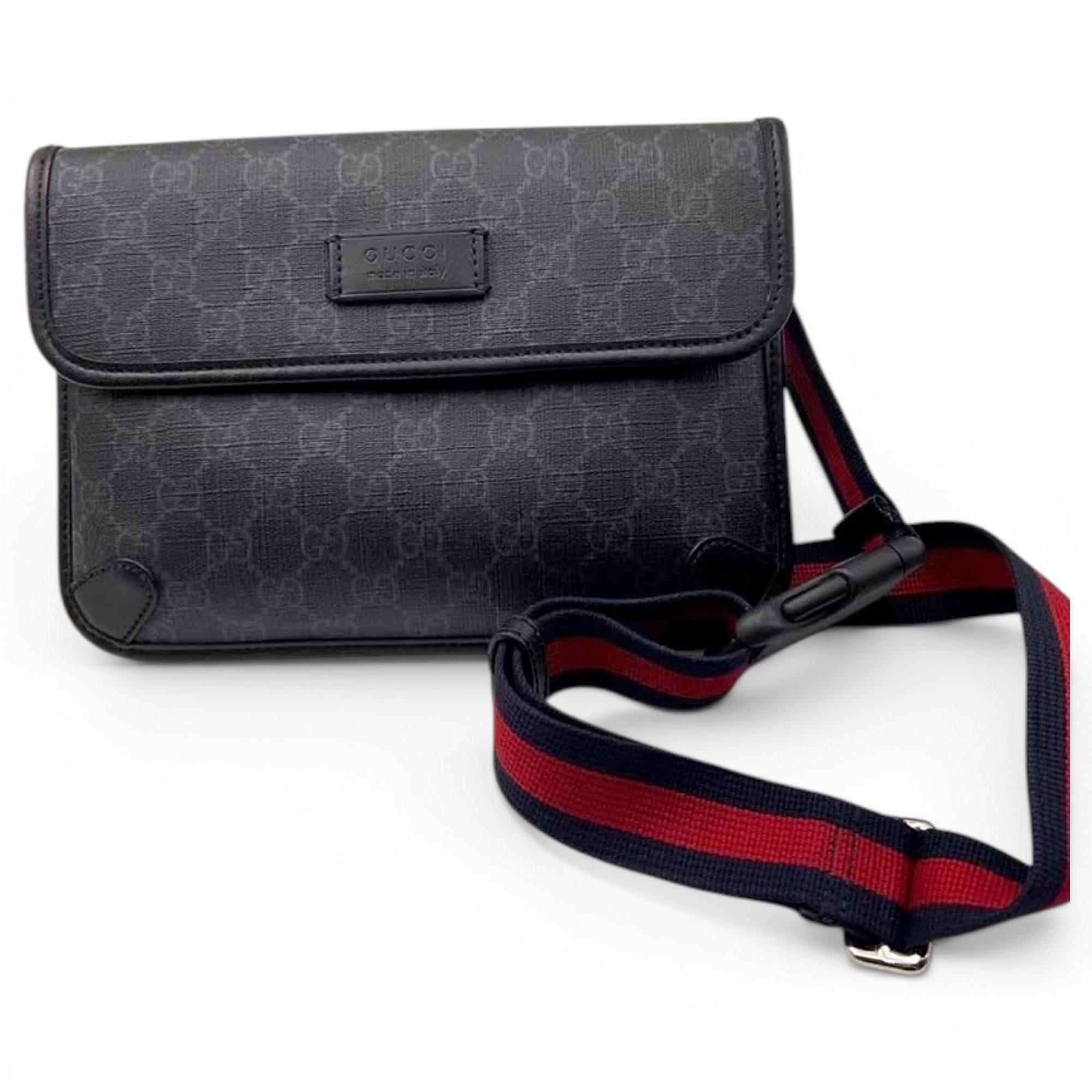 Leather bag