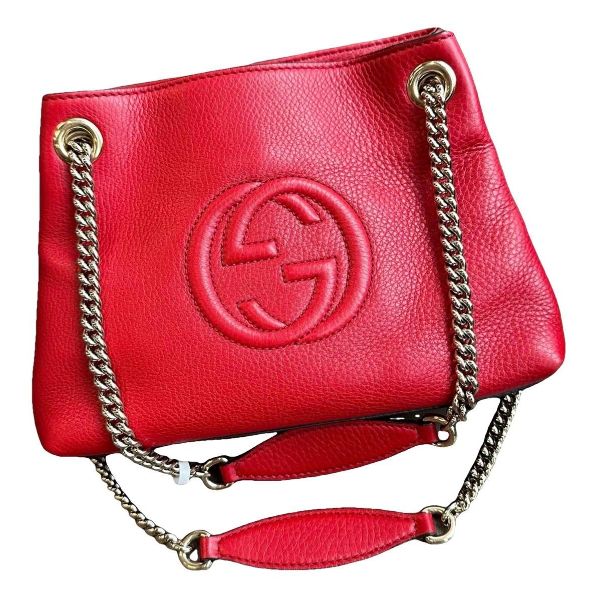 Soho leather handbag