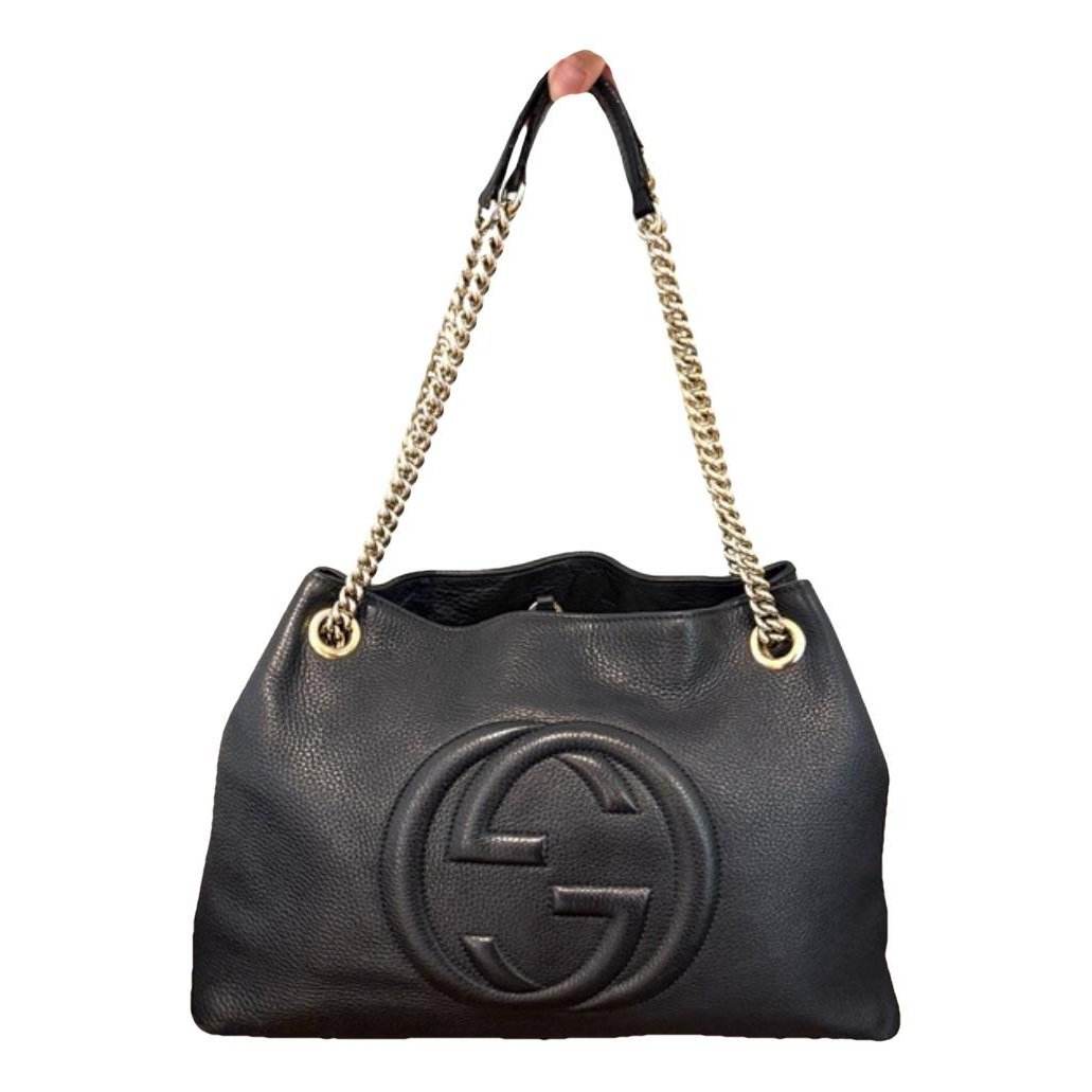 Soho leather handbag