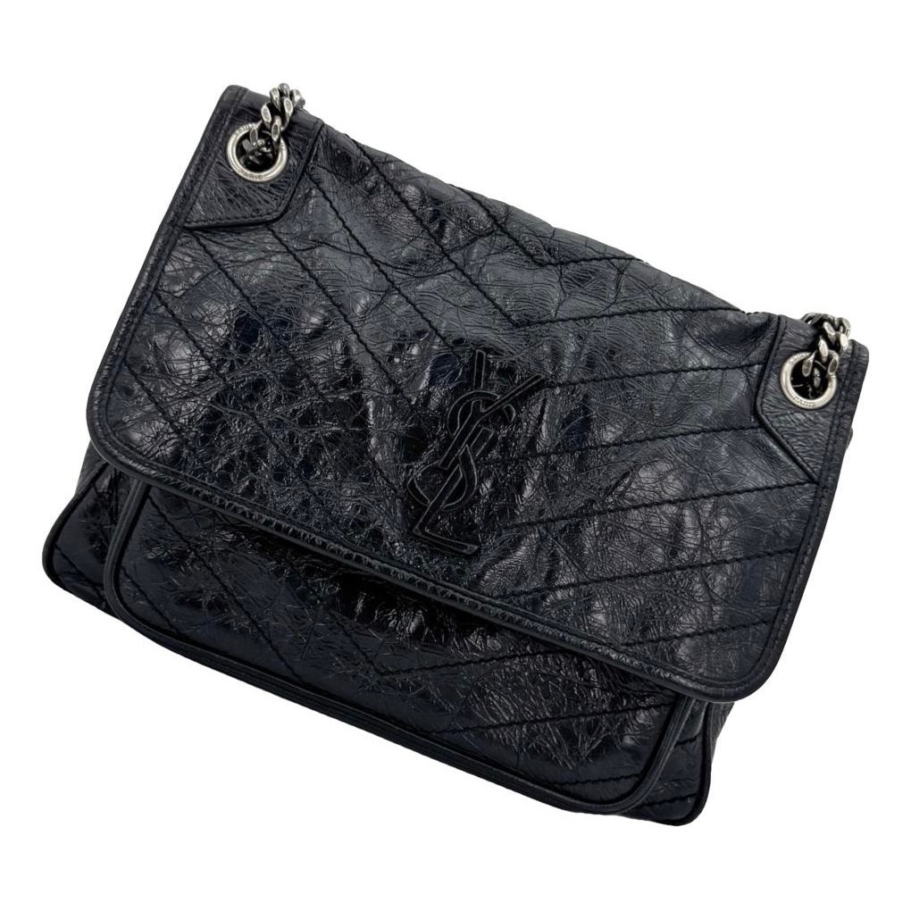 Niki leather handbag