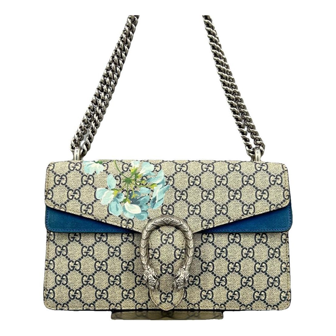 Dionysus leather handbag