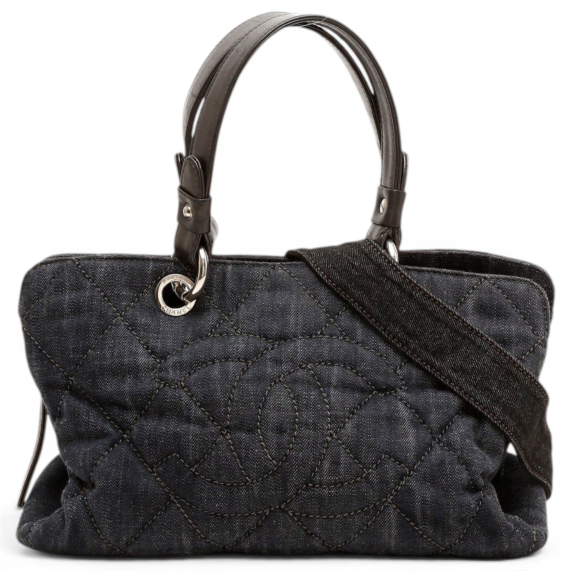 Trendy CC Quilted tote