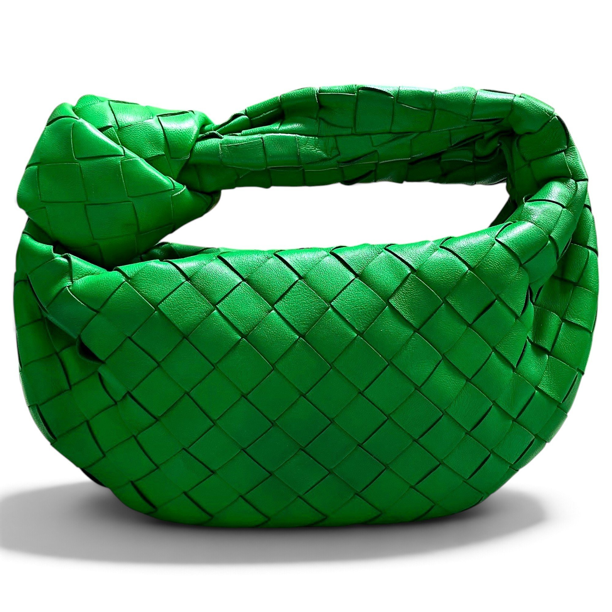 Bottega Veneta Jodie leather handbag