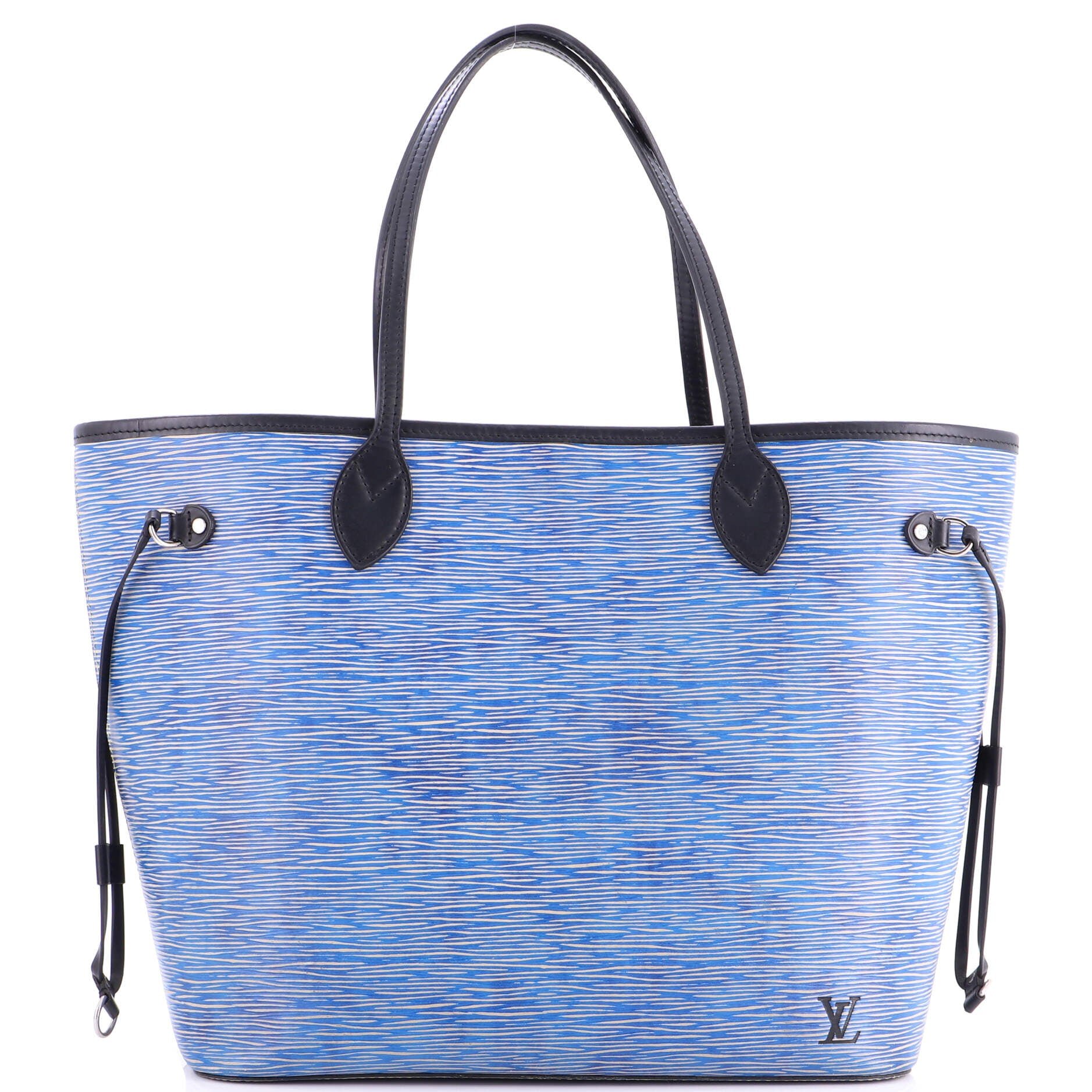 Louis Vuitton Neverfull Tote Epi Leather MM