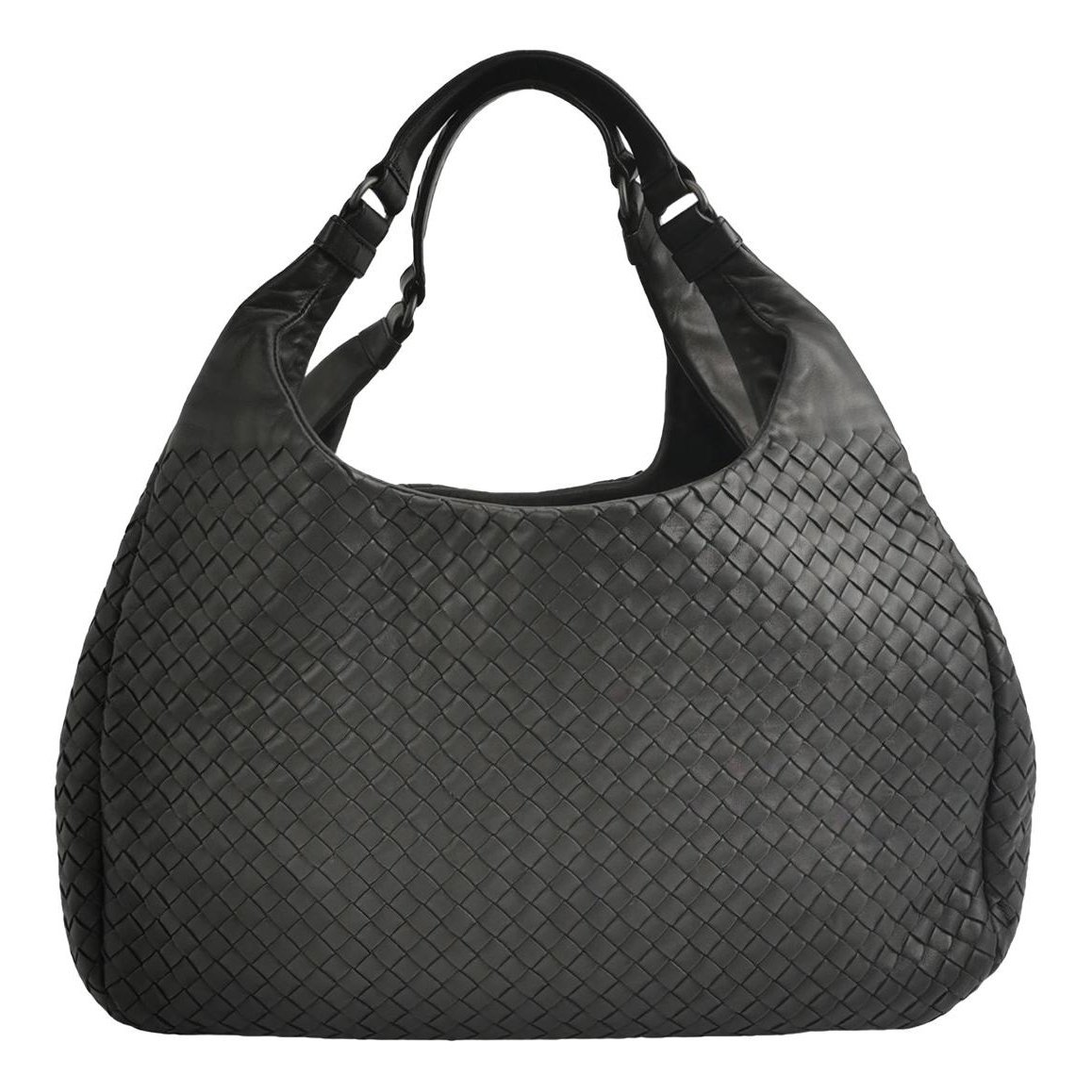Veneta leather handbag