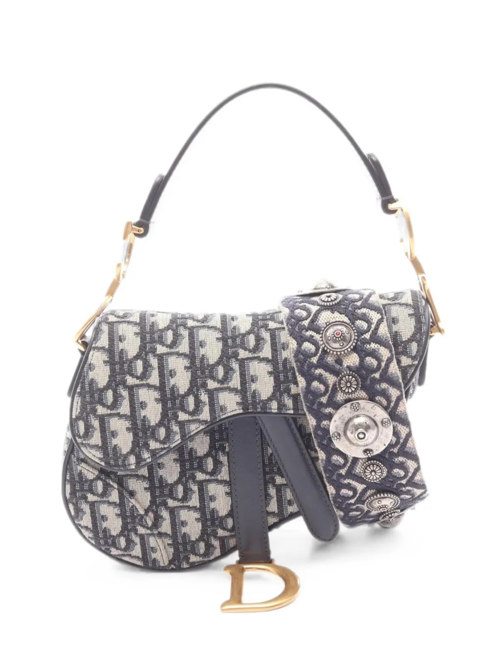 2010s Saddle bag