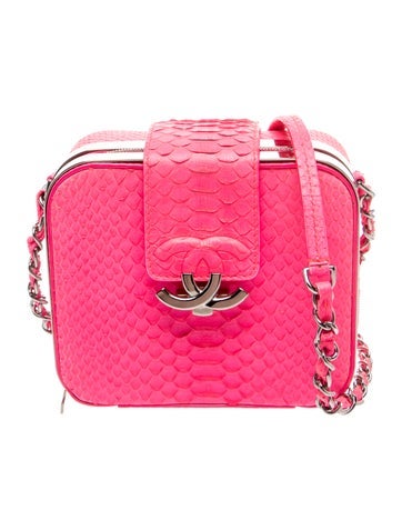 Python CC Box Camera Bag