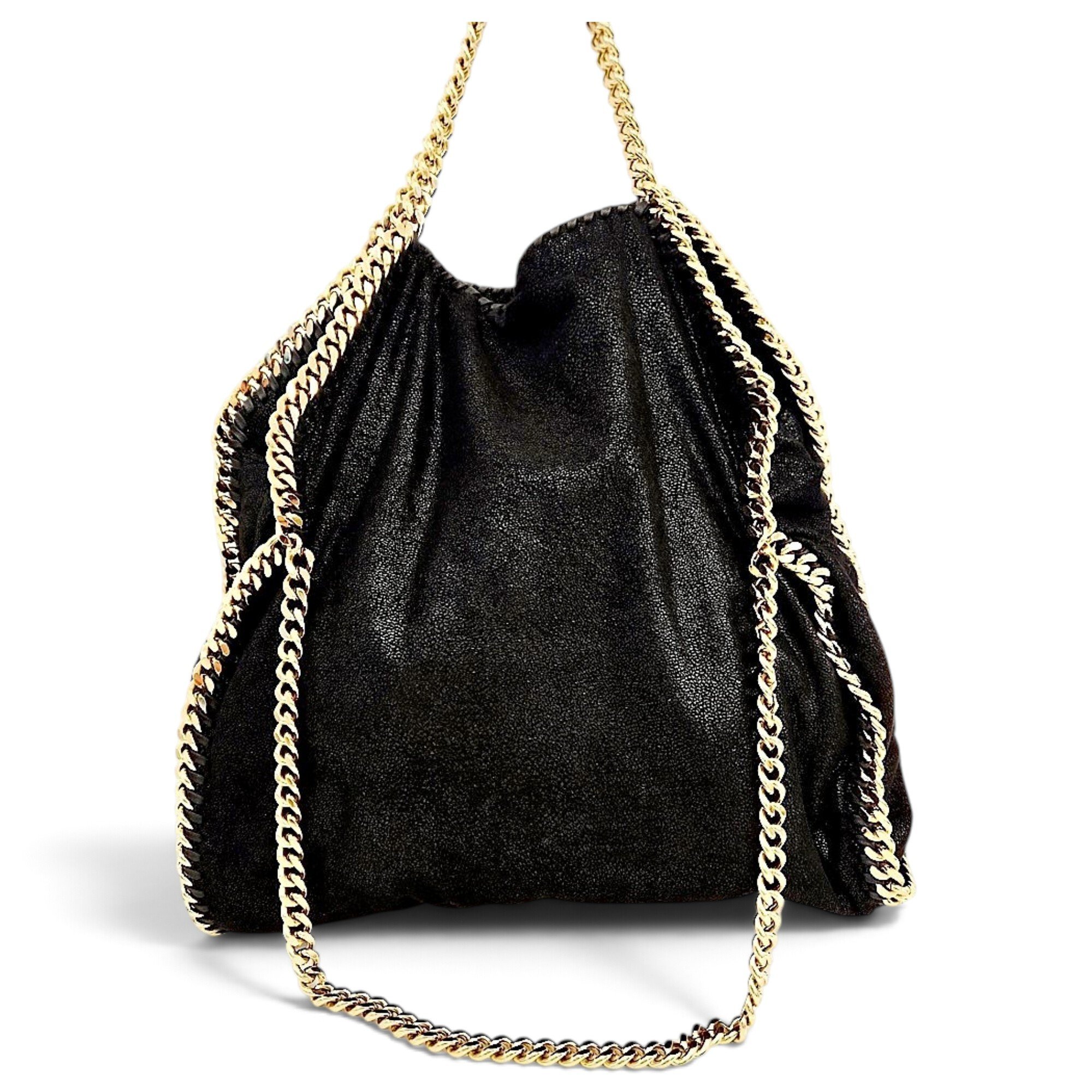 Falabella vegan leather tote