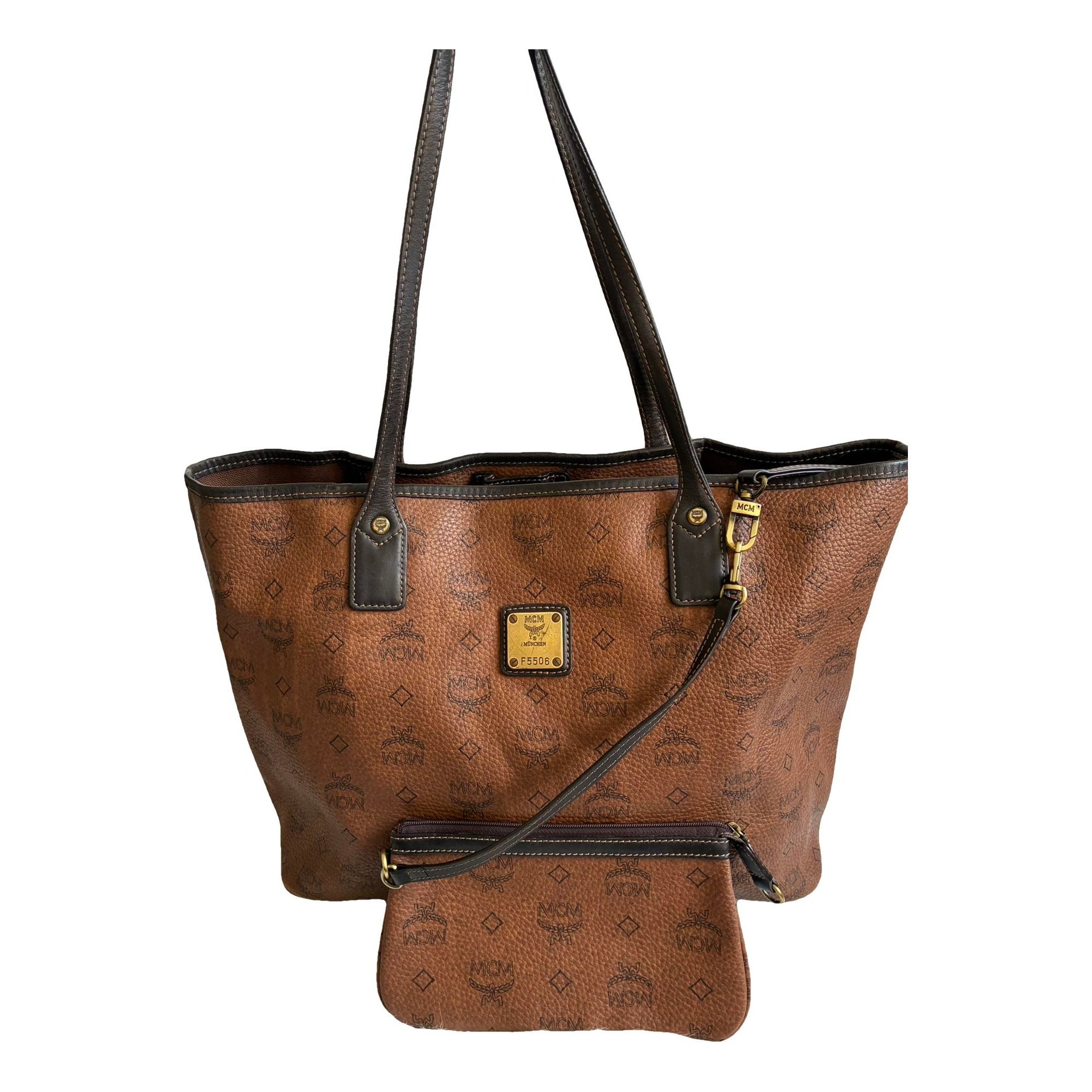 Anya leather handbag