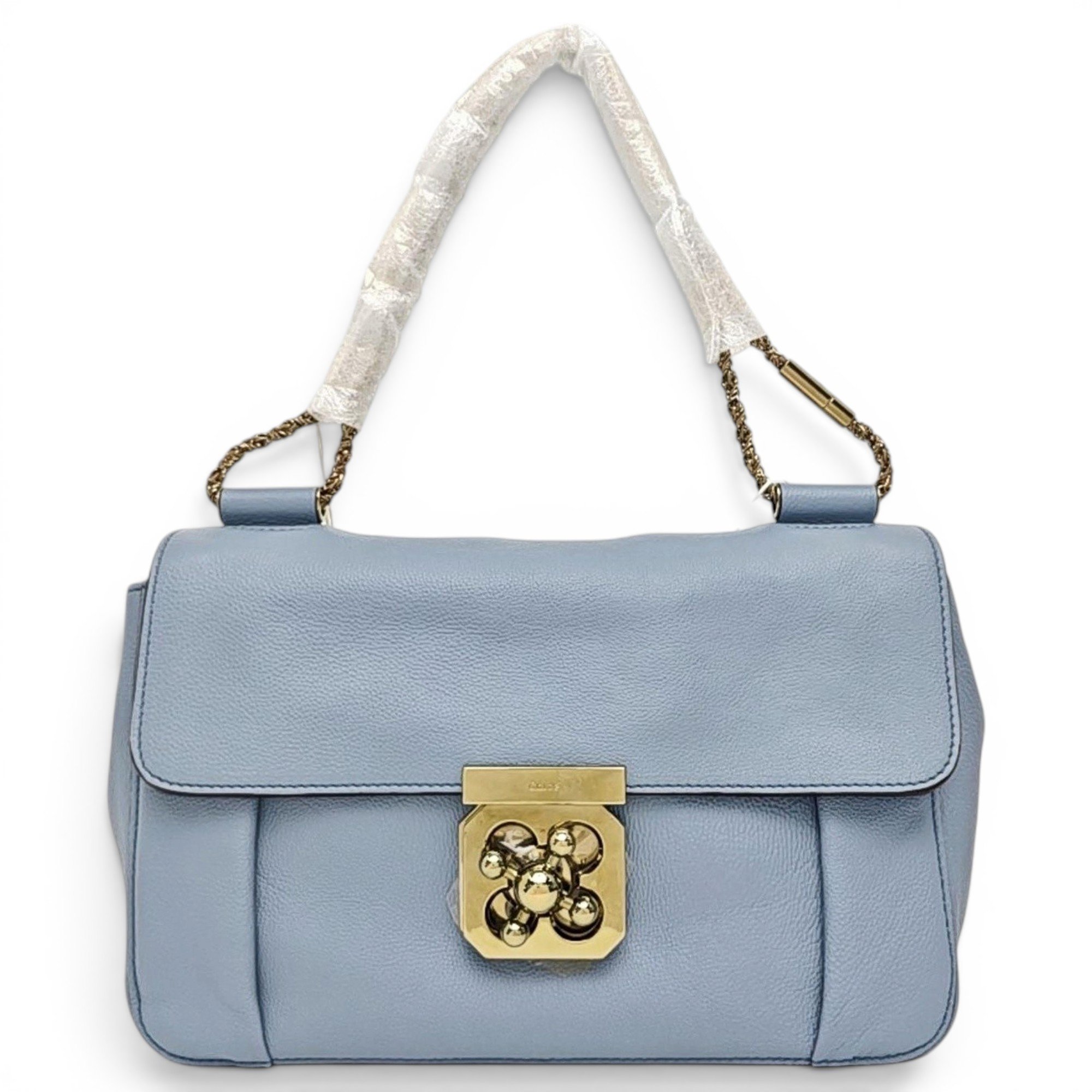 Elsie leather handbag