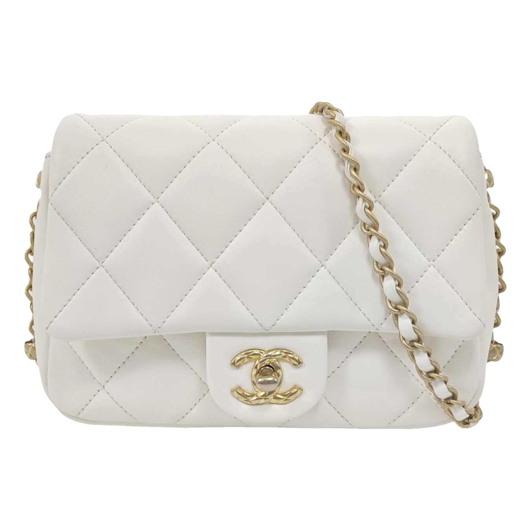 Timeless/Classique leather crossbody bag